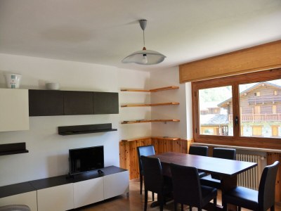 Chalet Großzügiges Chalet in Antey-Saint-André in Skigebietnähe - Features photo 33
