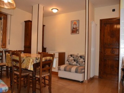 Chalet Großzügiges Chalet in Antey-Saint-André in Skigebietnähe - Features photo 35