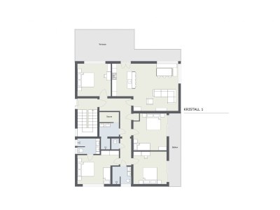 Apartment 1101 Kristall 1 - Document photo 28