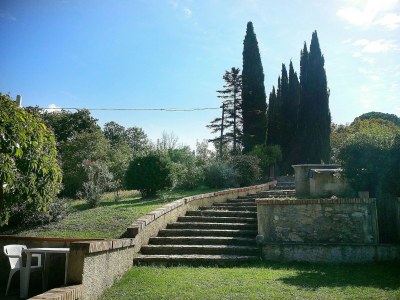 Holiday house Villa in Sasso Pisano mit Garten - Outdoor photo 47