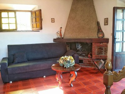 Holiday house Villa in Sasso Pisano mit Garten - Outdoor photo 48