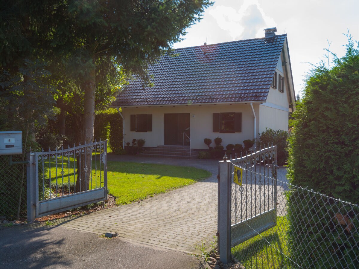 Holiday house Spreewaldoase