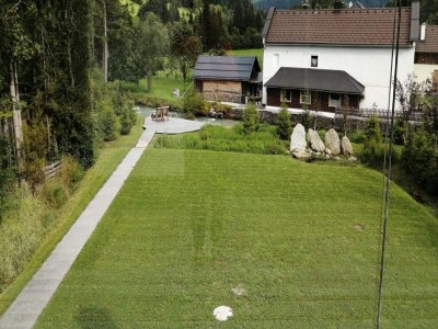 Holiday house Chalet in Mauterndorf nahe Skilift - Outdoor photo 9