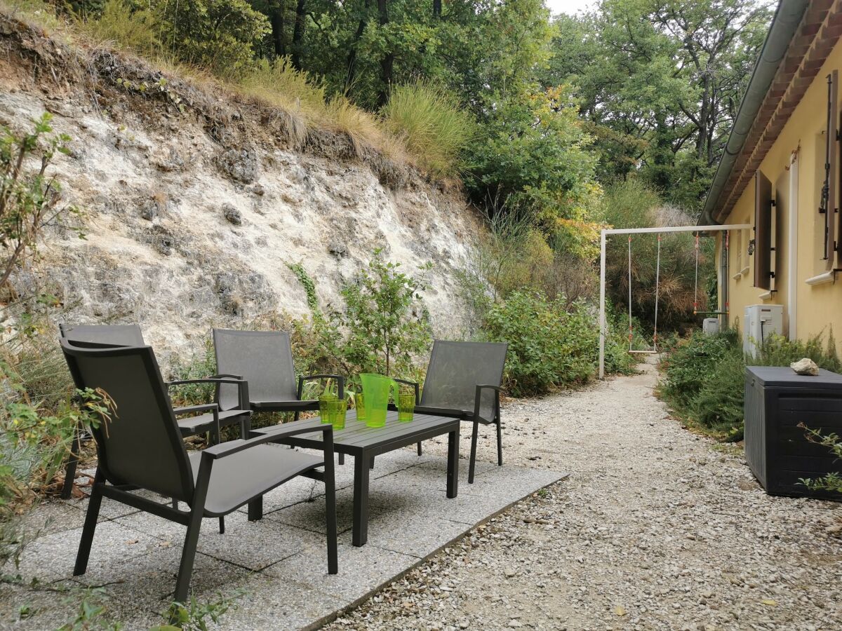 Villa Villa mit privatem Pool, Blick auf den Ventoux - Outdoor photo 4