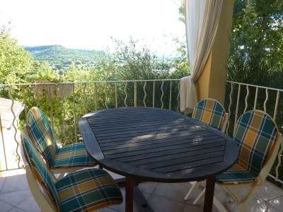 Villa Villa mit privatem Pool, Blick auf den Ventoux - Outdoor photo 6