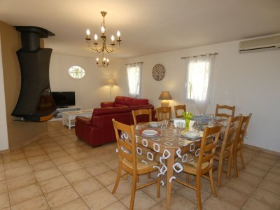 Villa Villa mit privatem Pool, Blick auf den Ventoux - Features photo 38