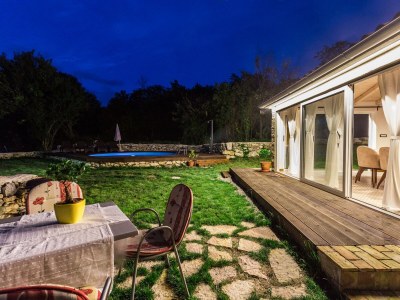 Villa Nevia in der Nähe von Rabac mit privatem Pool - Outdoor photo 3