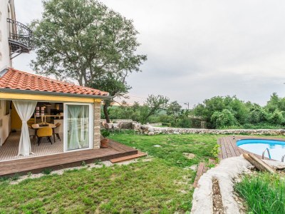 Villa Nevia in der Nähe von Rabac mit privatem Pool - Environment photo 19