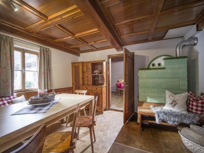 Farmhouse Bauernhaus in Hopfgarten nahe Skibus - Features photo 19