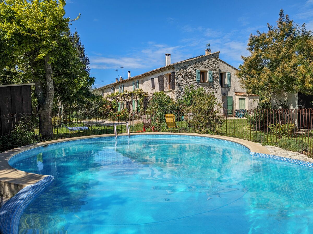 Holiday house Mas la vieille Vigne