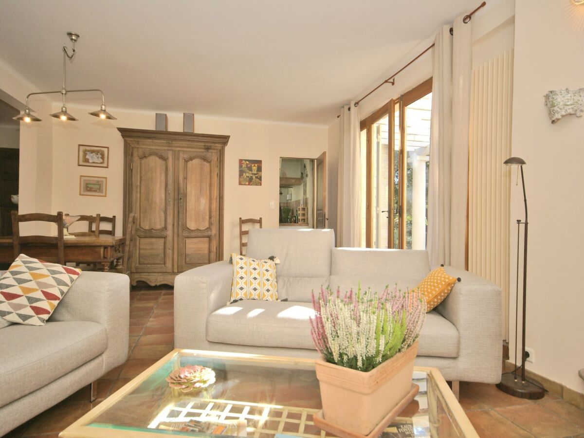Villa Villa in Crillon-le-Brave am Mont Ventoux