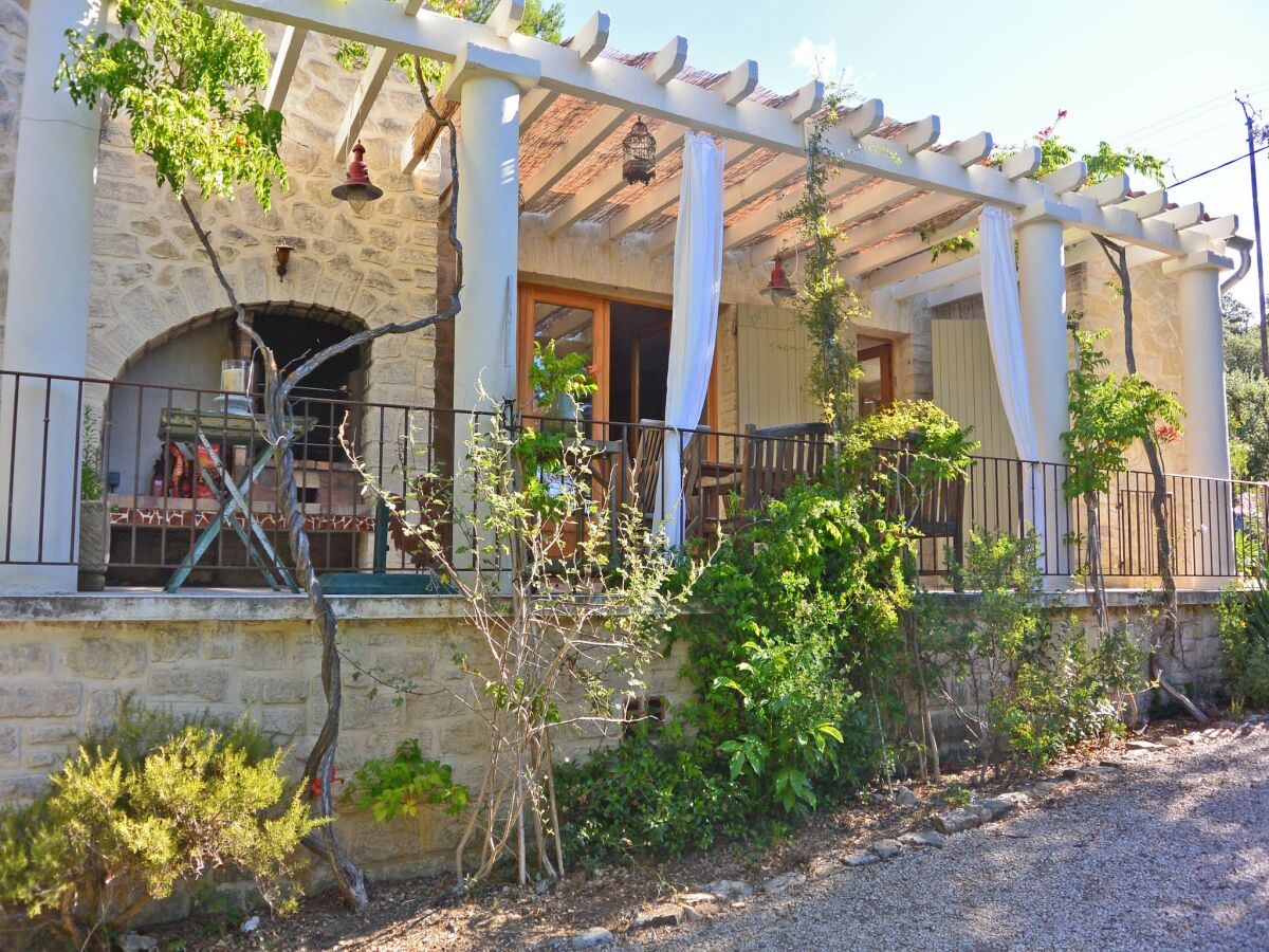 Villa Villa in Crillon-le-Brave am Mont Ventoux - Outdoor photo 4