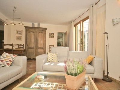 Villa Villa in Crillon-le-Brave am Mont Ventoux in Vaucluse - Mont Ventoux - Villa