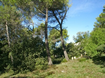 Villa Villa in Crillon-le-Brave am Mont Ventoux - Outdoor photo 2