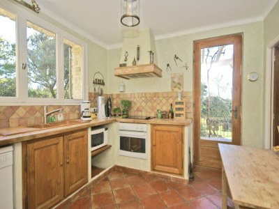 Villa Villa in Crillon-le-Brave am Mont Ventoux - Features photo 22