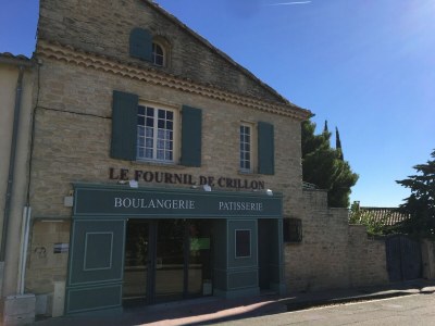 Villa Villa in Crillon-le-Brave am Mont Ventoux - Environment photo 32