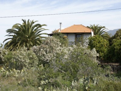 Holiday apartment Casa Lucia II in Tijarafe La Punta - Holiday apartment