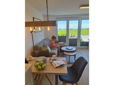 Holiday apartment Onnen 3 in Norderney - Holiday apartment