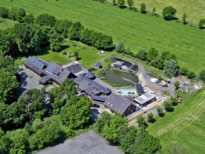 Holiday house IQBAL-Hut (the moorpearl!) in Beverstedt OT Hollen - Holiday house