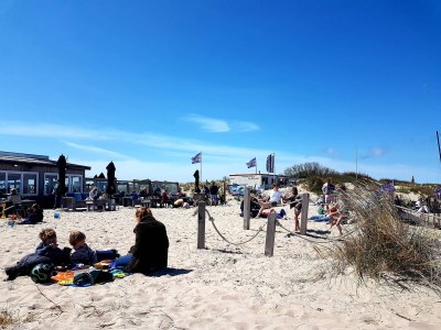 Holiday house luxury villa texel 8-10 persons with sauna krim 95 - Environment photo 40