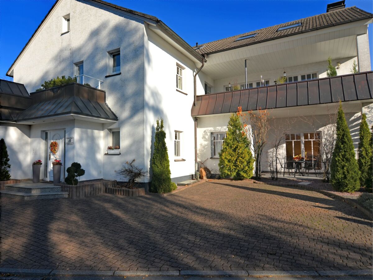 Apartment Ferienwohnung in Madfeld nahe Wald