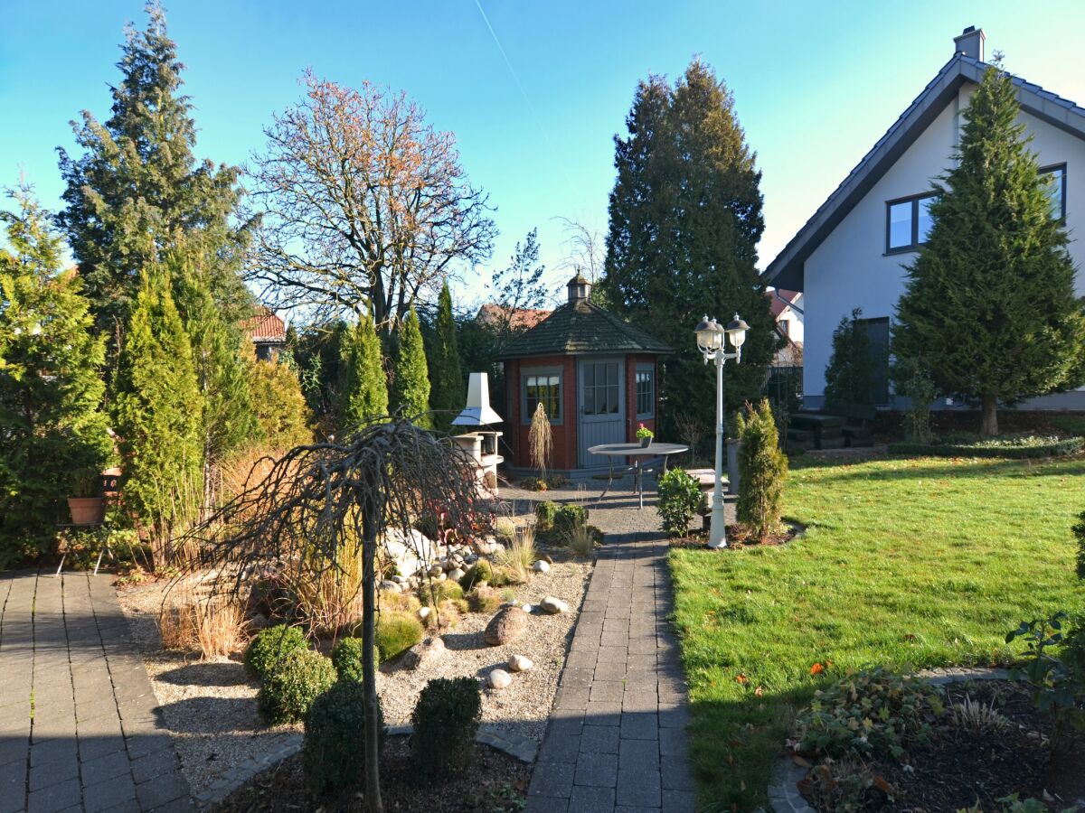Apartment Ferienwohnung in Madfeld nahe Wald - Outdoor photo 2