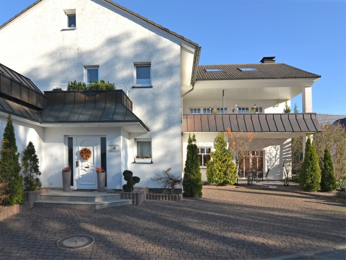 Apartment Ferienwohnung in Madfeld nahe Wald - Outdoor photo 3