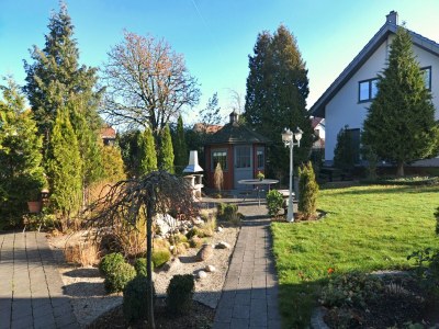 Apartment Ferienwohnung in Madfeld nahe Wald - Outdoor photo 2