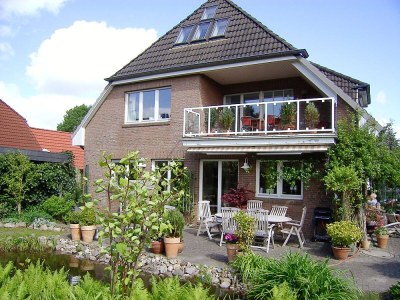Holiday apartment in the house "Am Redder" in Flintbek - Holiday apartment
