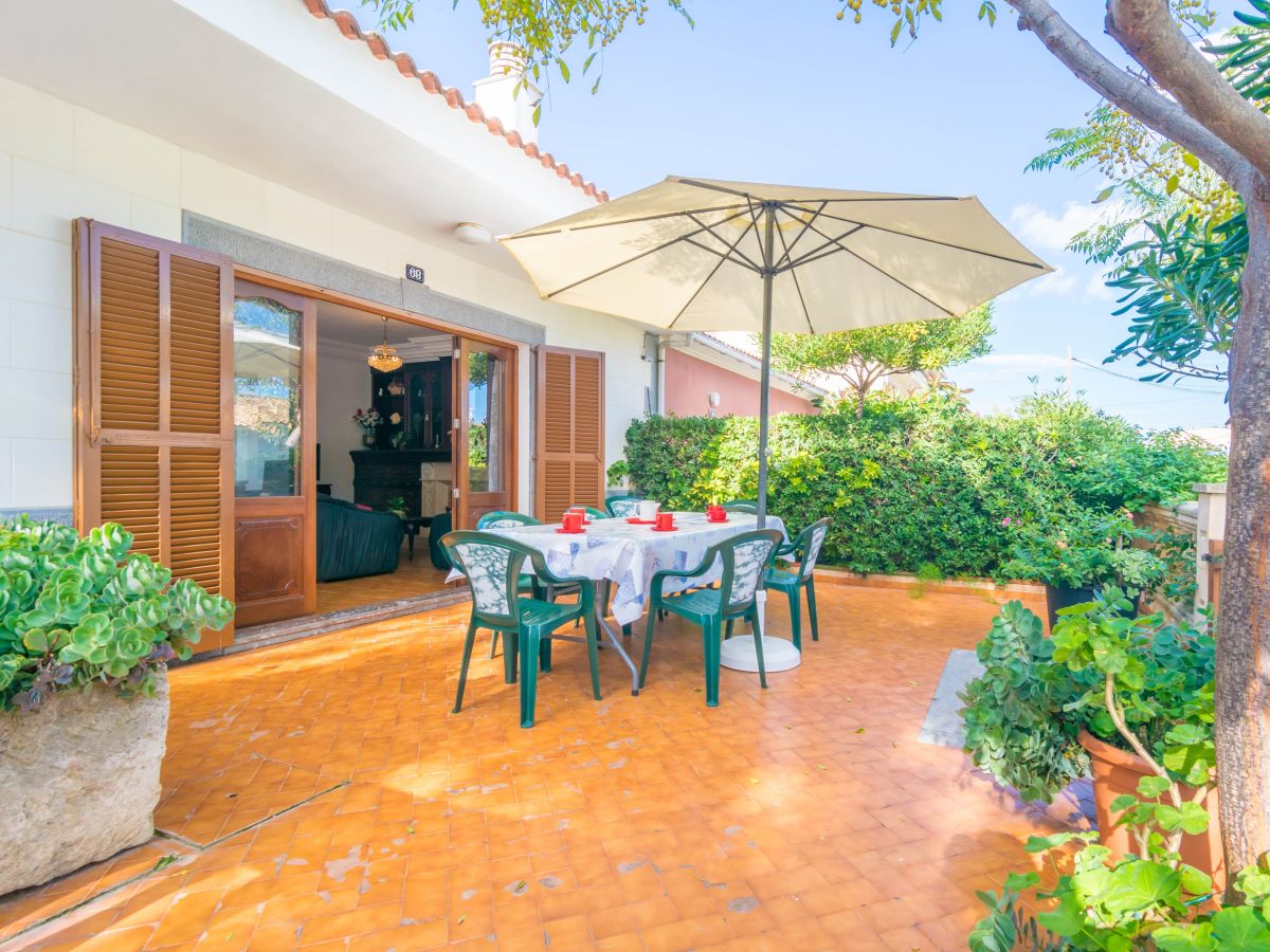 Chalet Los Geranios