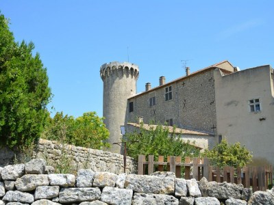 Villa Authentic sheepfold close to a charming village. - Environment photo 32
