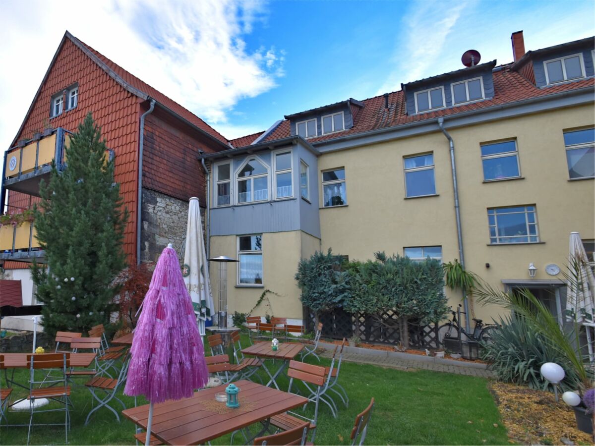 Apartment Ferienwohnung in Ballenstedt