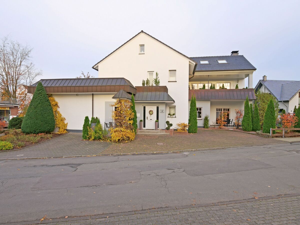 Apartment Wohnung in Madfeld nahe Willingen Skilift - Outdoor photo 3