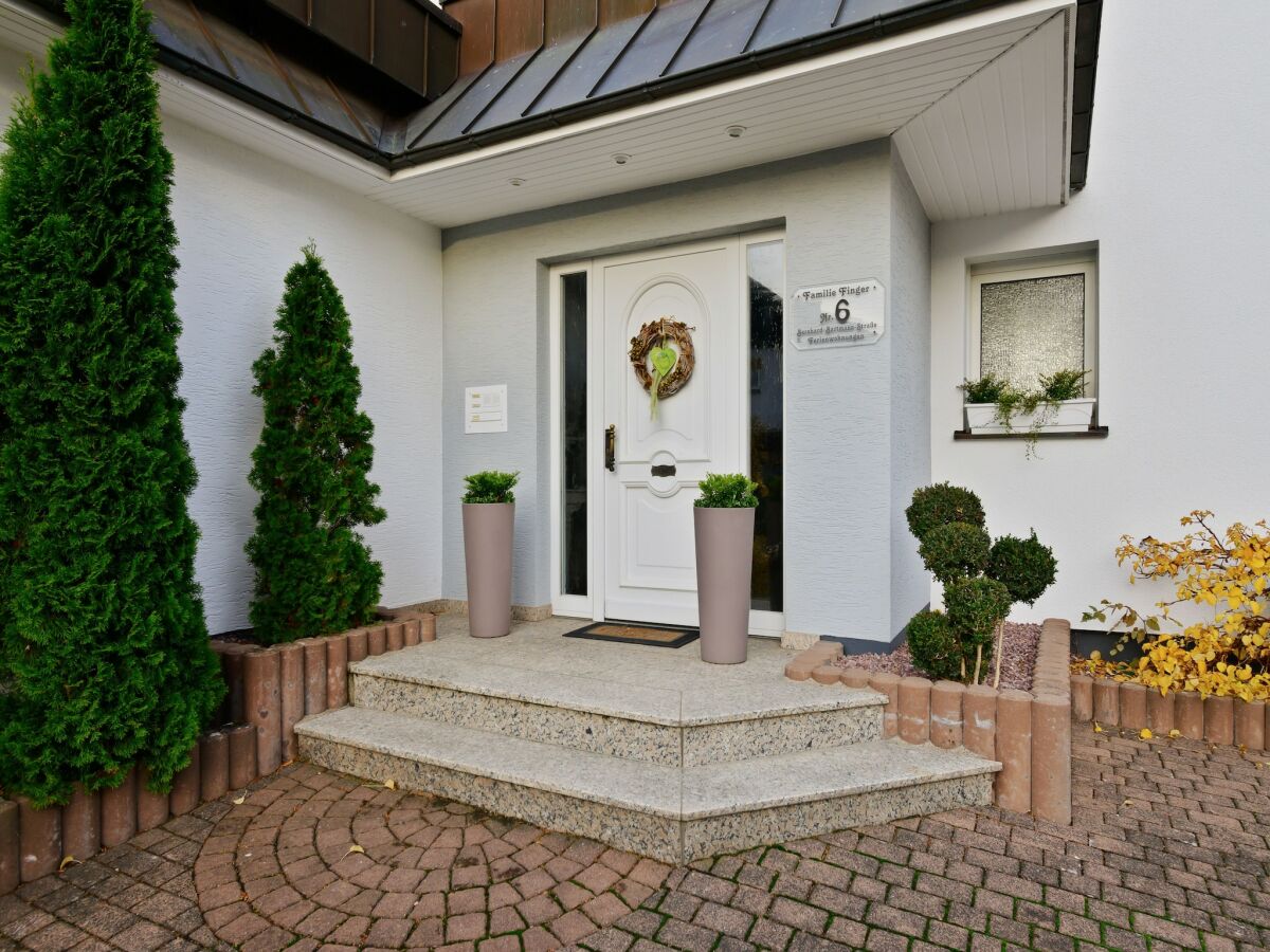 Apartment Wohnung in Madfeld nahe Willingen Skilift - Outdoor photo 4