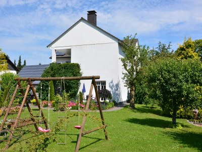 Apartment Wohnung in Madfeld nahe Willingen Skilift - Outdoor photo 6