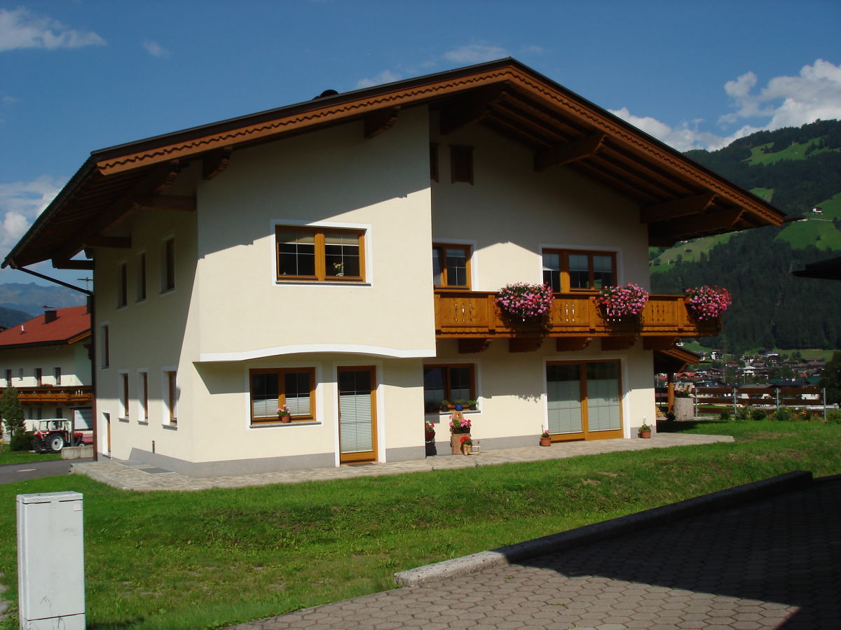 Holiday apartment Haus Stefan