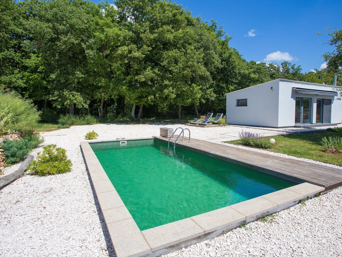 Holiday house Loborika with Pool