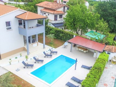 Apartment Apart Residence Leko - Apartment No.3 with Balcony and Shared Pool - Outdoor photo 6