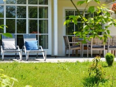 Holiday apartment Gartenparadies in Chieming - Holiday apartment