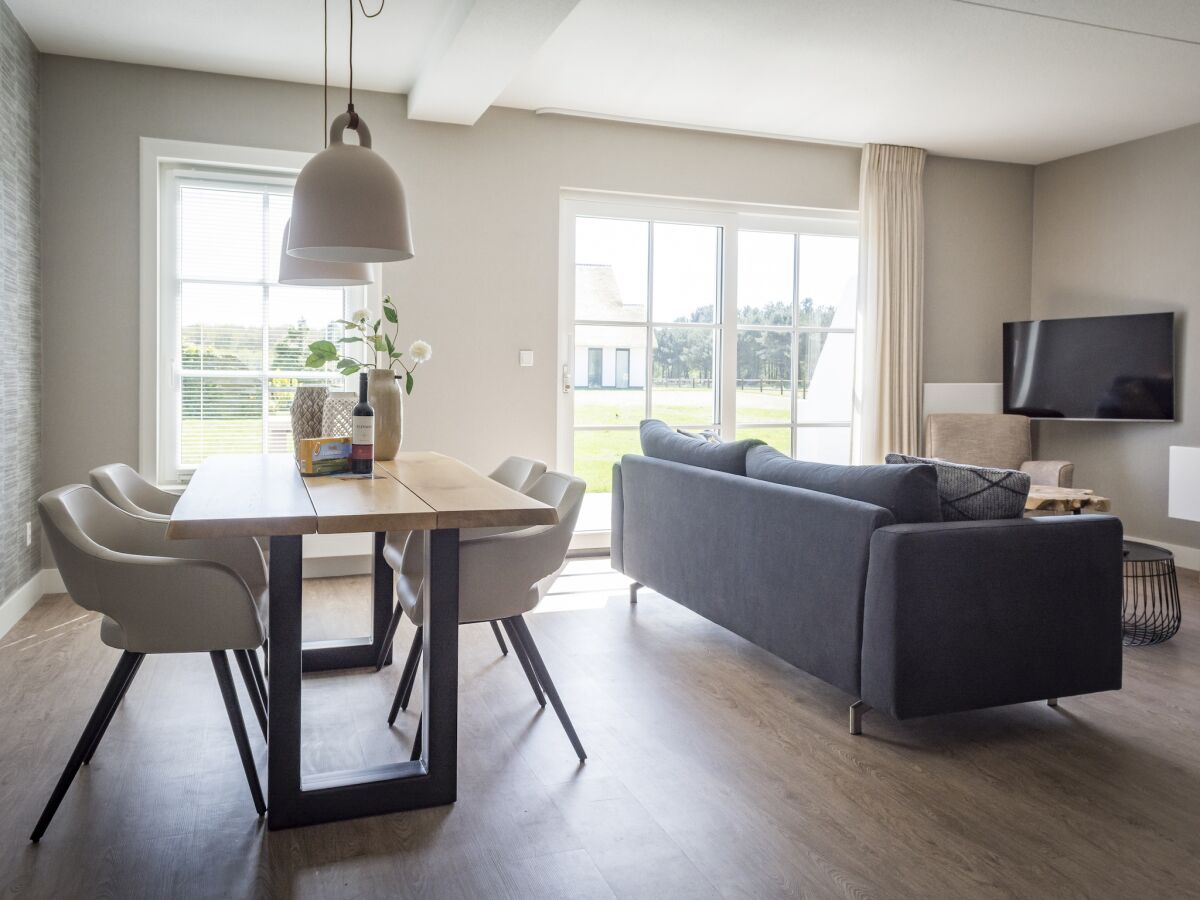 Farmhouse Apartment in tasteful farmhouse in De Cocksdorp - Features photo 4