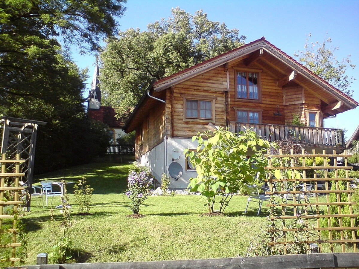 Holiday apartment St. Willibald
