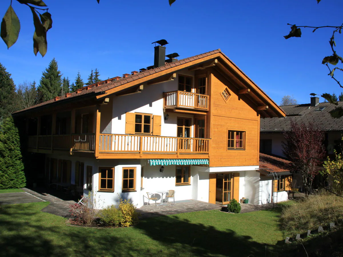 Cottage Landhaus Hirschwiesn