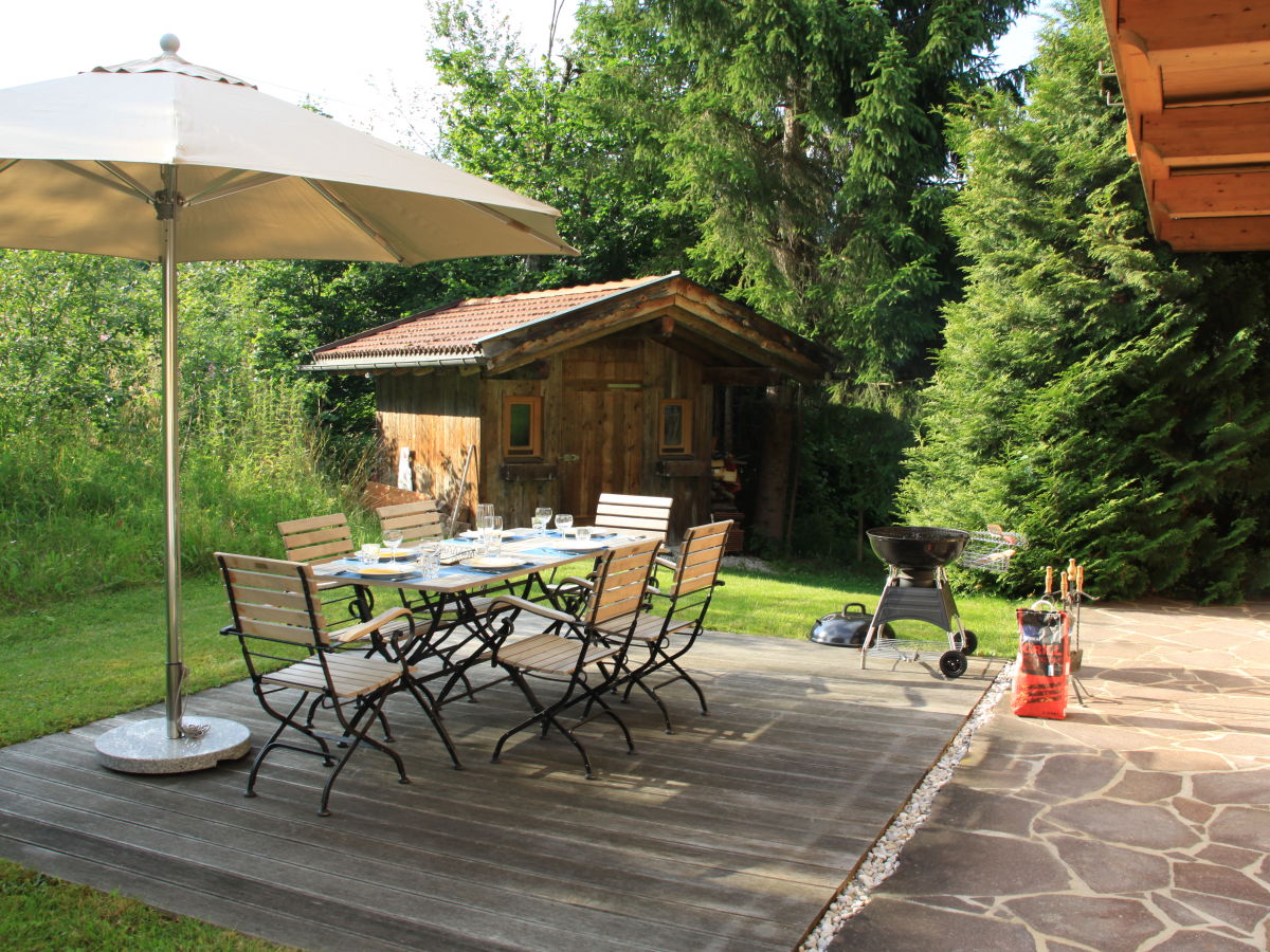 Cottage Landhaus Hirschwiesn - Outdoor photo 4