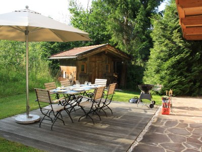 Cottage Landhaus Hirschwiesn - Outdoor photo 4