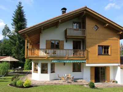 Cottage Landhaus Hirschwiesn - Outdoor photo 9