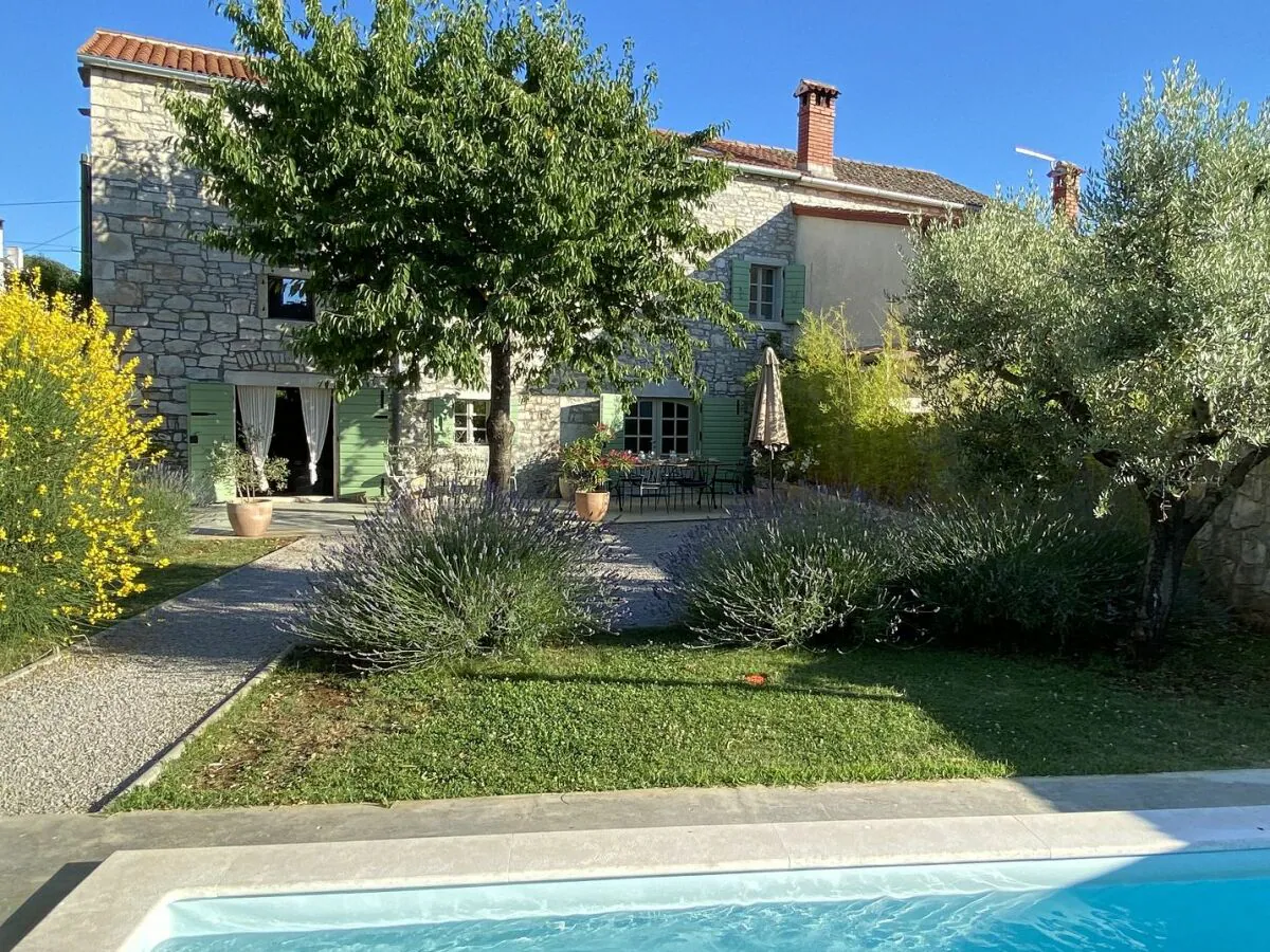 Villa Kalu mit Pool near Rovinj