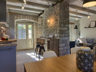 Villa Kalu mit Pool near Rovinj - Features photo 25