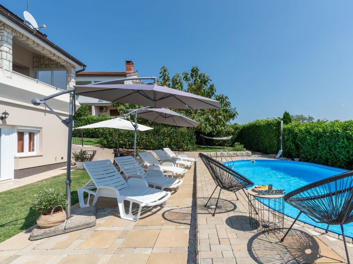 Apartment Dobrec with Shared Pool - Apartment No.1 with Terrace