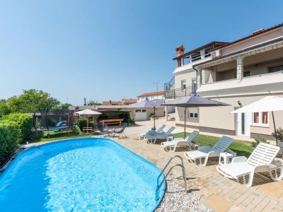 Apartment Dobrec with Shared Pool - Apartment No.2 with Terrace - Outdoor photo 3