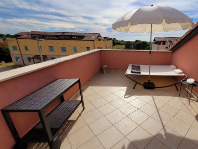 Apartment - Apartment Sofia with Roof Terrace in Gedici - Apartment